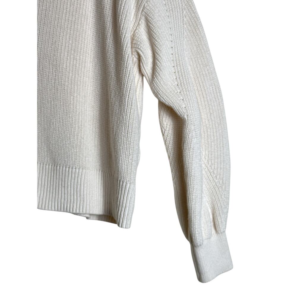 Universal Thread Ribbed Knit Button Front Cardiga… - image 4